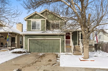12905 Bonney St, Parker, CO 80134