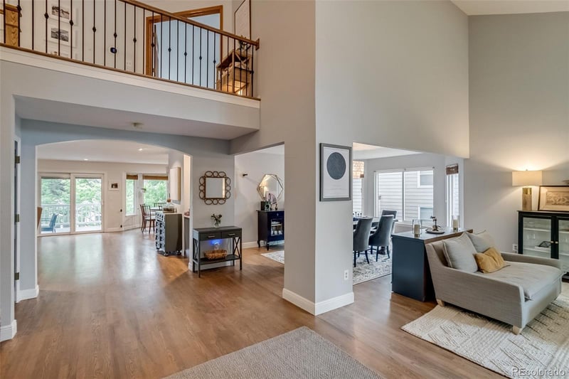 8927 Green Meadows Ln, Littleton, CO 80126