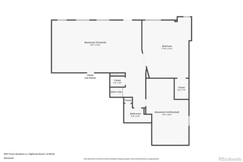 8927 Green Meadows Ln, Littleton, CO 80126