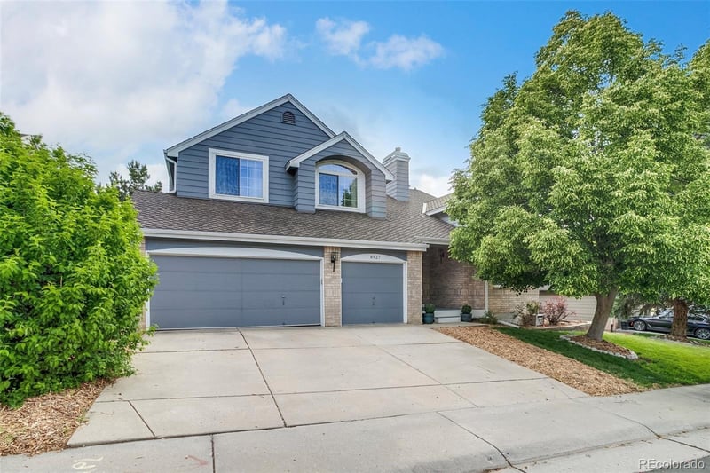 8927 Green Meadows Ln, Littleton, CO 80126