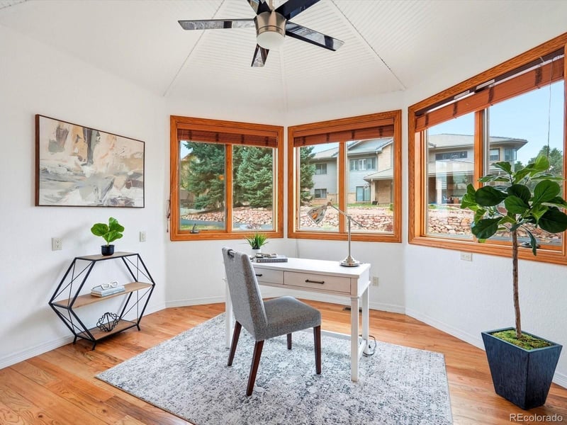 7144 Fox Paw Trl, Littleton, CO 80125