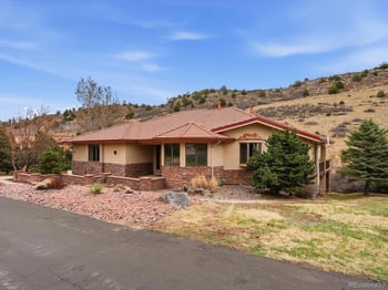 7144 Fox Paw Trl, Littleton, CO 80125