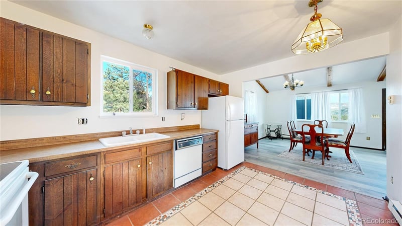 195 Doe Cir, Bailey, CO 80421