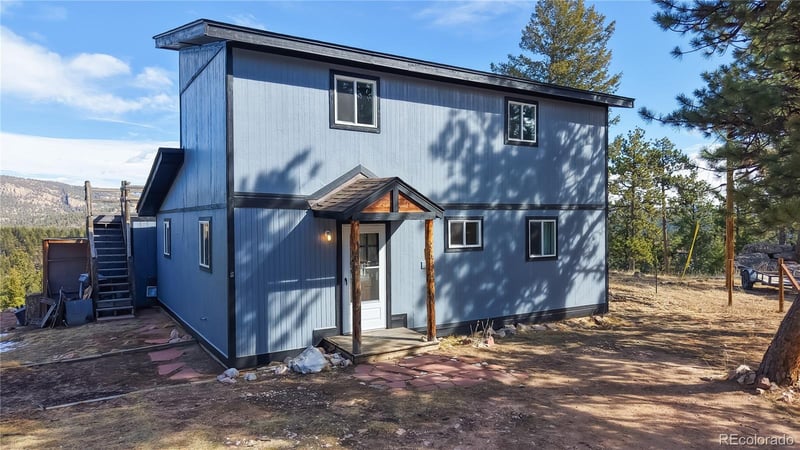 195 Doe Cir, Bailey, CO 80421