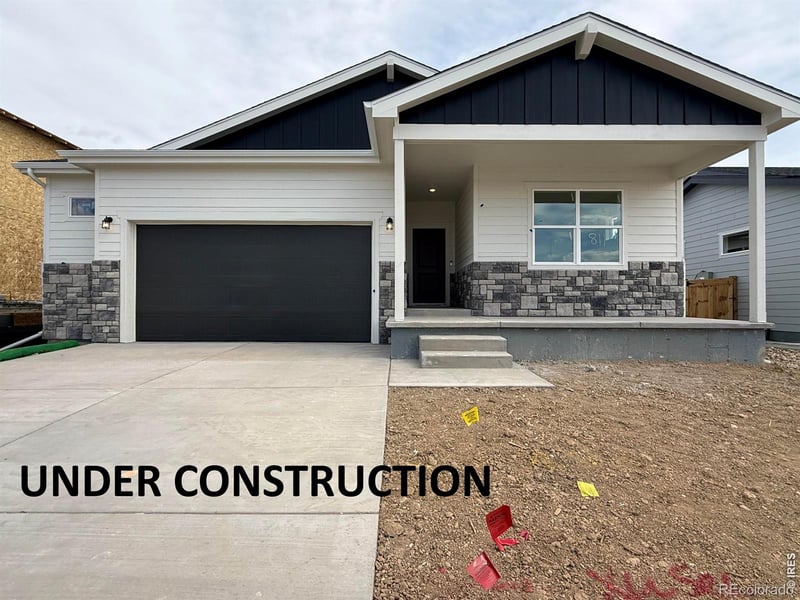 811 Ayrshire Rd, Johnstown, CO 80534