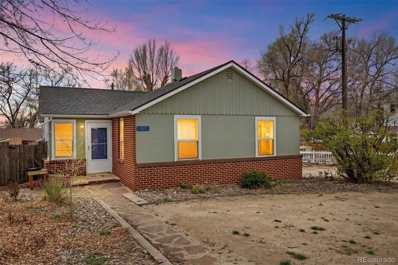 1917 Cache La Poudre St, Colorado Springs, CO 80909