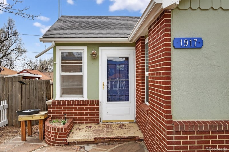 1917 Cache La Poudre St, Colorado Springs, CO 80909