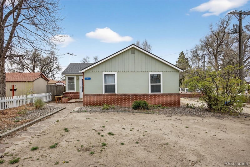 1917 Cache La Poudre St, Colorado Springs, CO 80909