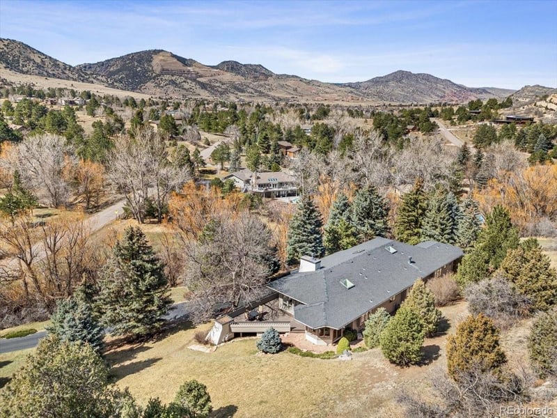 5852 Willowbrook Dr, Morrison, CO 80465