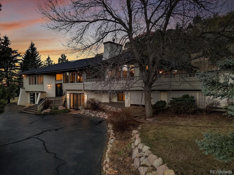 5852 Willowbrook Dr, Morrison, CO 80465