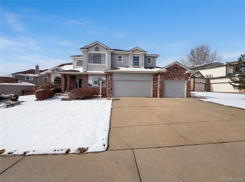 5817 S Espana St, Aurora, CO 80015
