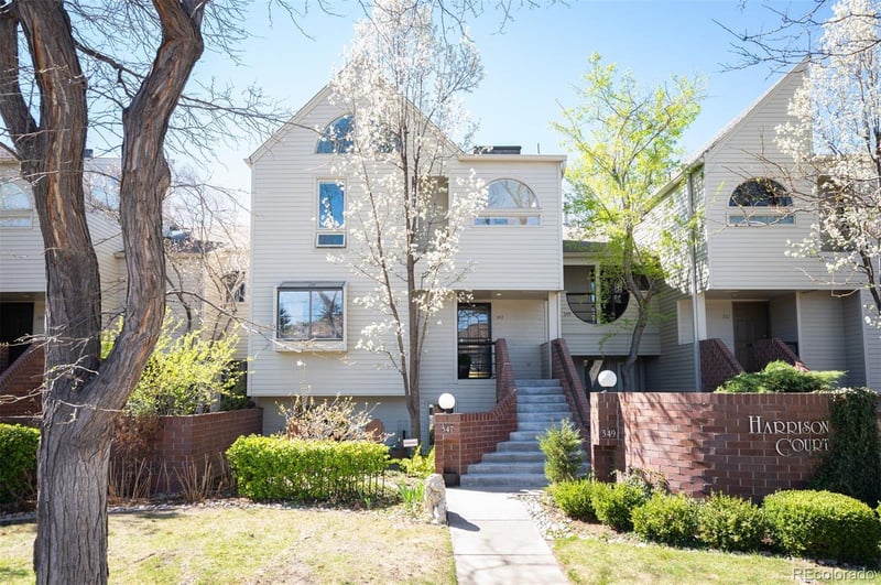 347 Harrison St, Denver, CO 80206