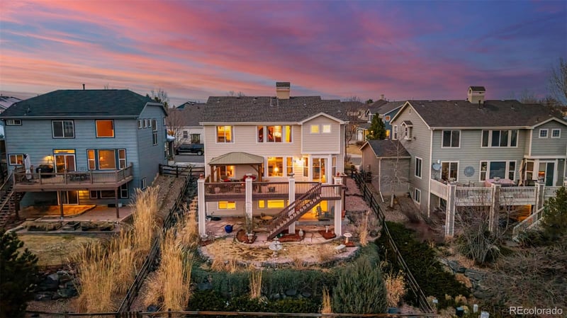 9832 Crystal Lake Dr, Littleton, CO 80125