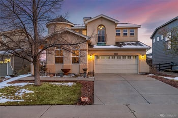 9832 Crystal Lake Dr, Littleton, CO 80125