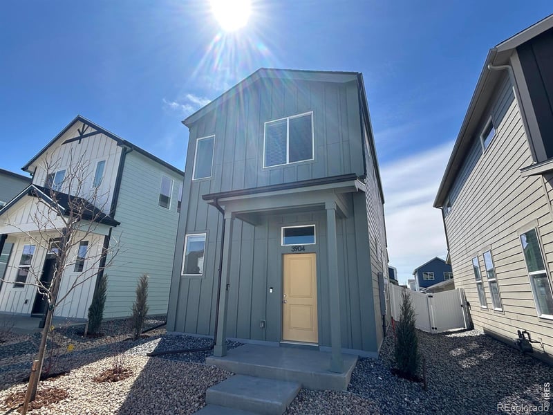 3904 Lake Clark St, Evans, CO 80620
