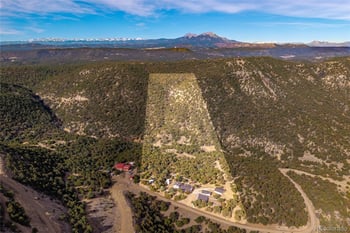 26131 Pinon Ridge Dr, Aguilar, CO 81020