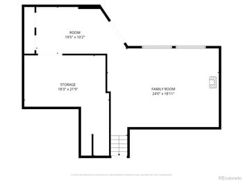 9805 Deerfield Rd, Franktown, CO 80116