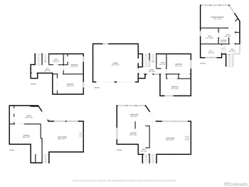 9805 Deerfield Rd, Franktown, CO 80116