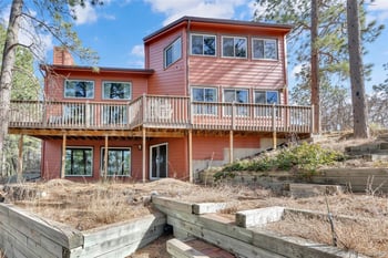 9805 Deerfield Rd, Franktown, CO 80116