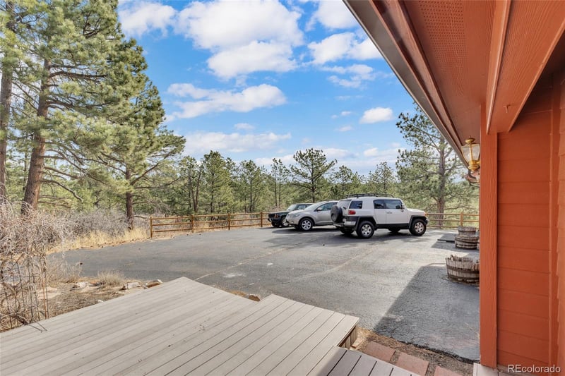 9805 Deerfield Rd, Franktown, CO 80116