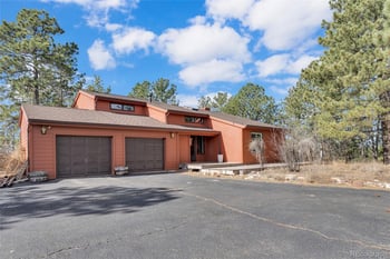 9805 Deerfield Rd, Franktown, CO 80116