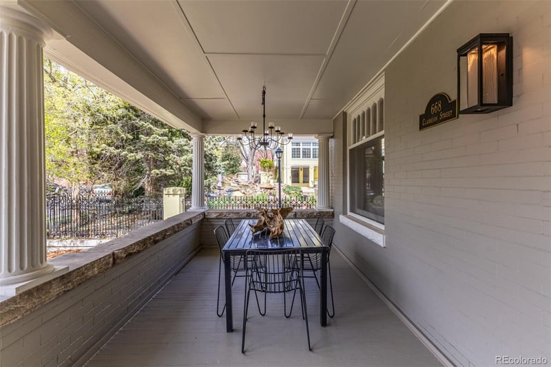 668 Clarkson St, Denver, CO 80218