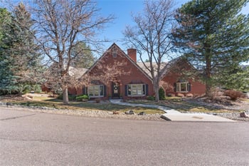 5 Porcupine Ln, Littleton, CO 80127