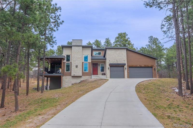 19795 Sleepy Hollow Rd, Monument, CO 80132