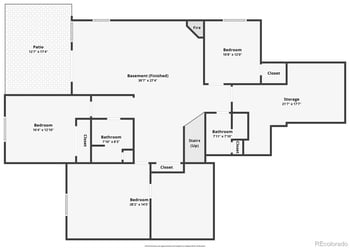 19795 Sleepy Hollow Rd, Monument, CO 80132