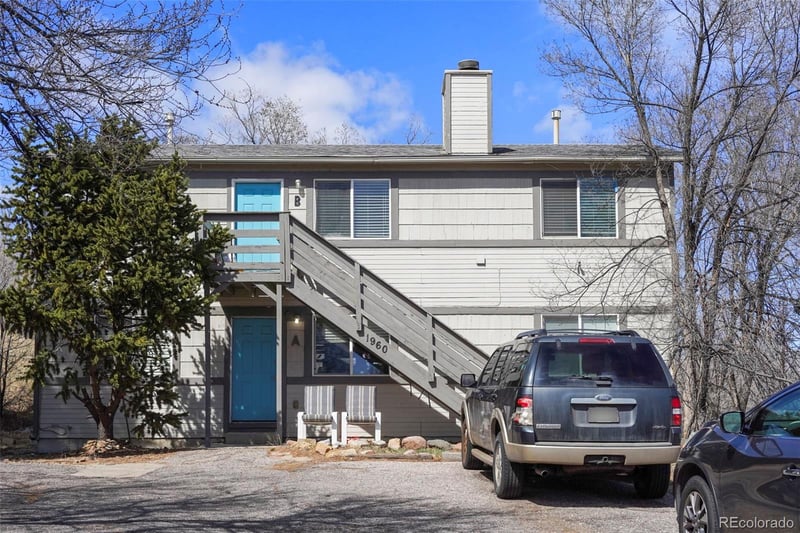 1960 Yampa , Colorado Springs, CO 80904