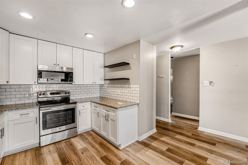 600 Clinton #5B, Denver, CO 80247