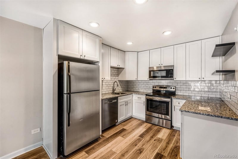 600 Clinton #5B, Denver, CO 80247