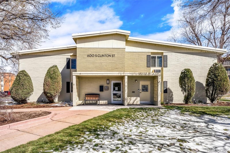 600 Clinton #5B, Denver, CO 80247