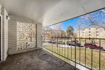600 S Clinton #5B, Denver, CO 80247