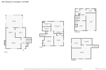 9871 Melody Dr, Northglenn, CO 80260