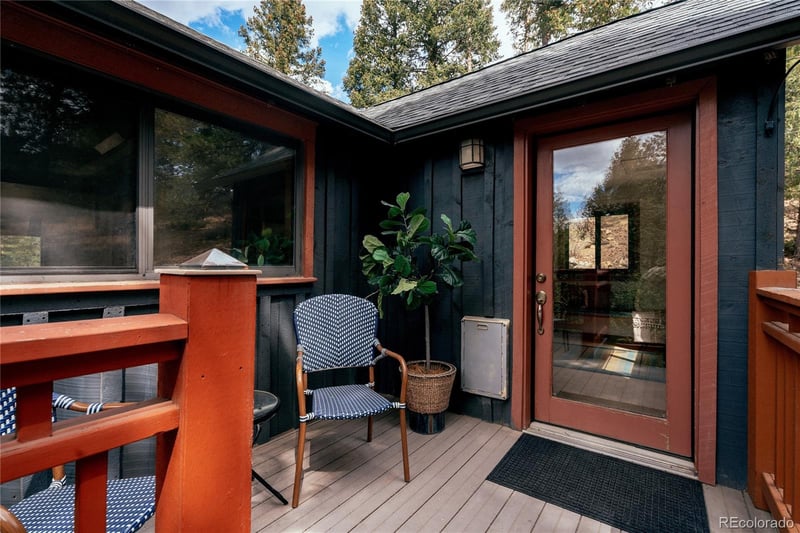 26885 Mountain Park Rd, Evergreen, CO 80439