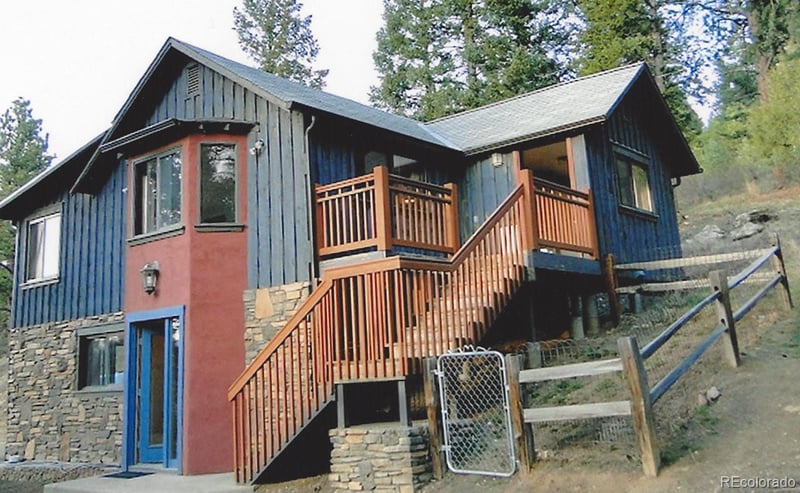 26885 Mountain Park Rd, Evergreen, CO 80439