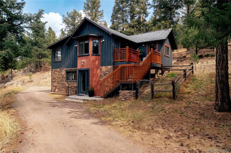 26885 Mountain Park Rd, Evergreen, CO 80439