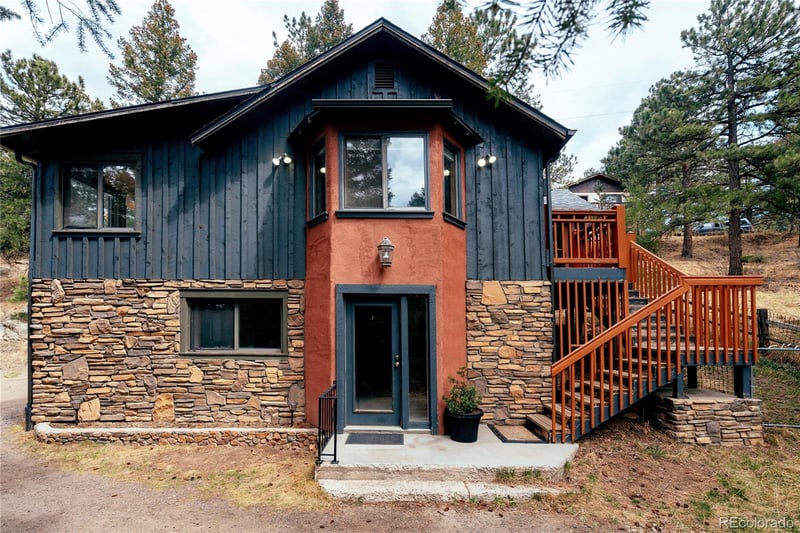 26885 Mountain Park Rd, Evergreen, CO 80439
