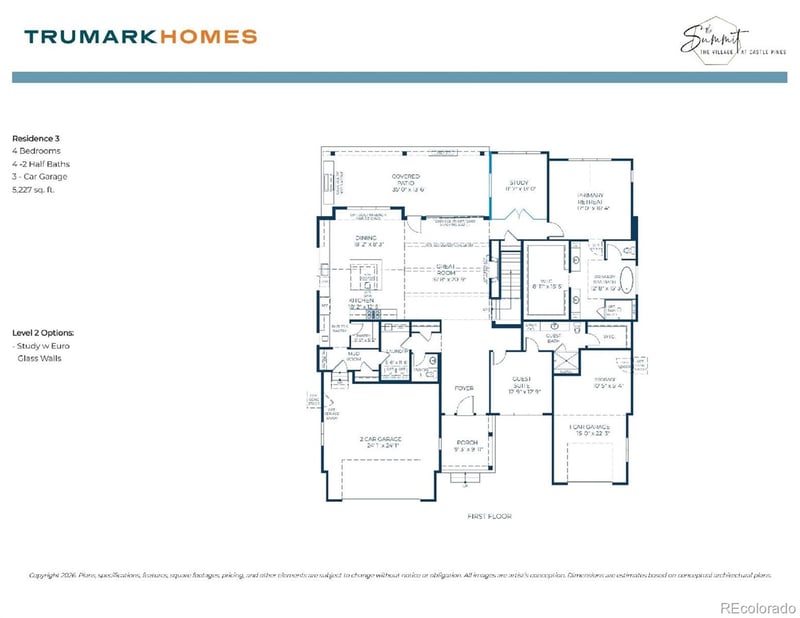 8038 Vestal Peak Ct, Castle Rock, CO 80108
