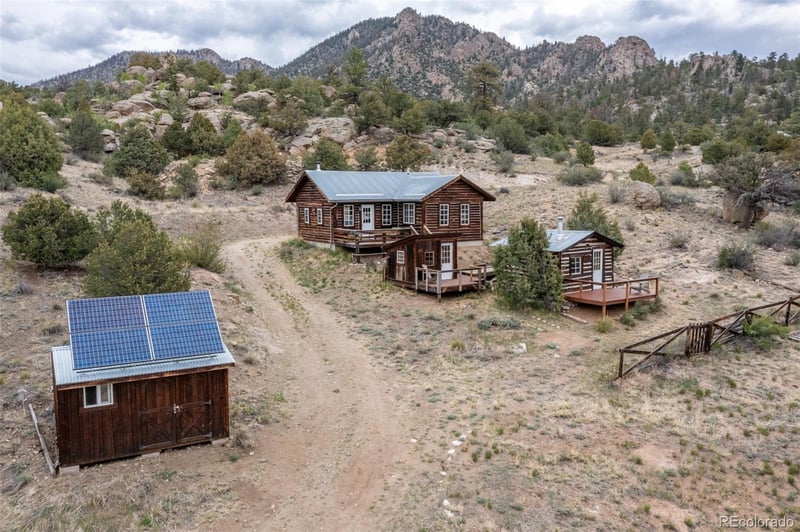 15275 Russell St, Salida, CO 81201