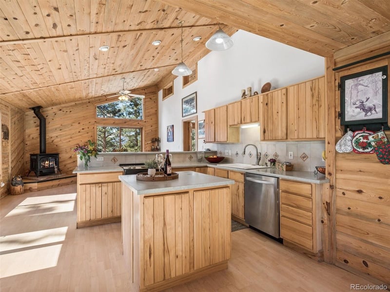 13623 Wamblee Valley Rd, Conifer, CO 80433