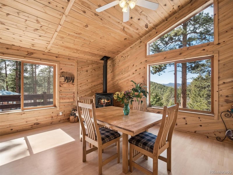 13623 Wamblee Valley Rd, Conifer, CO 80433