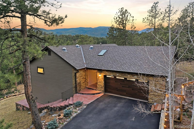 226 Bear Dr, Evergreen, CO 80439