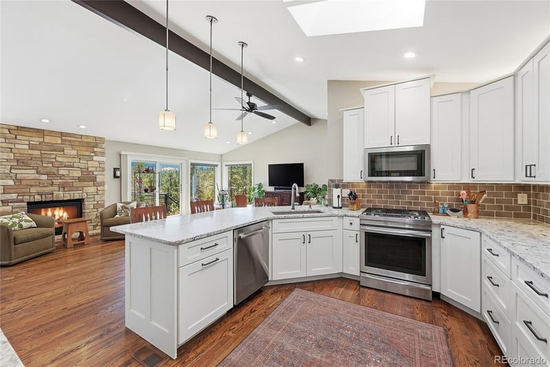 226 Bear Dr, Evergreen, CO 80439