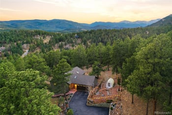 226 Bear Dr, Evergreen, CO 80439