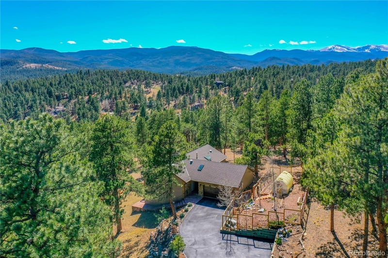 226 Bear Dr, Evergreen, CO 80439