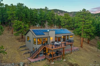 226 Bear Dr, Evergreen, CO 80439