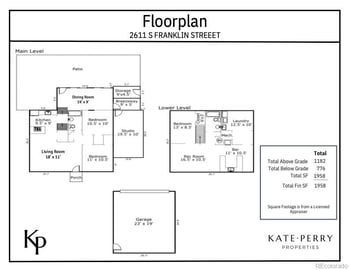 2611 Franklin St, Denver, CO 80210