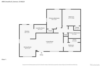 4990 Umatilla St, Denver, CO 80221